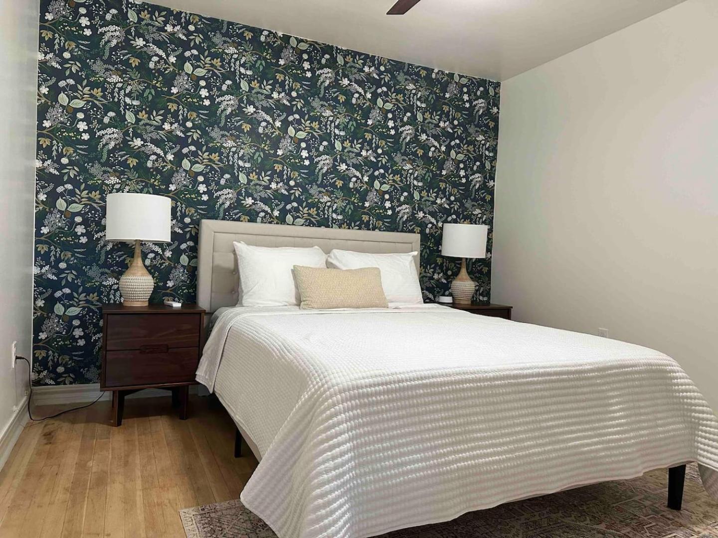 Campus Cottage Kng Bed! Walk To Uco And Downtown Edmond Esterno foto